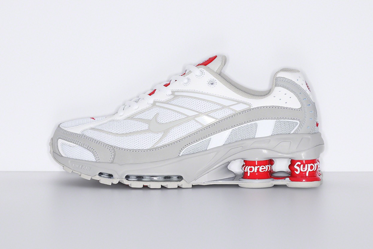 Tennis cheap nike shox